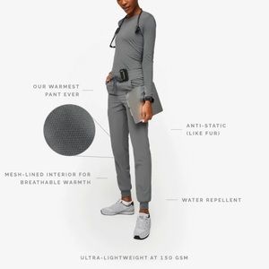 FIGS | Dark Sage Fionlite Scrub Set